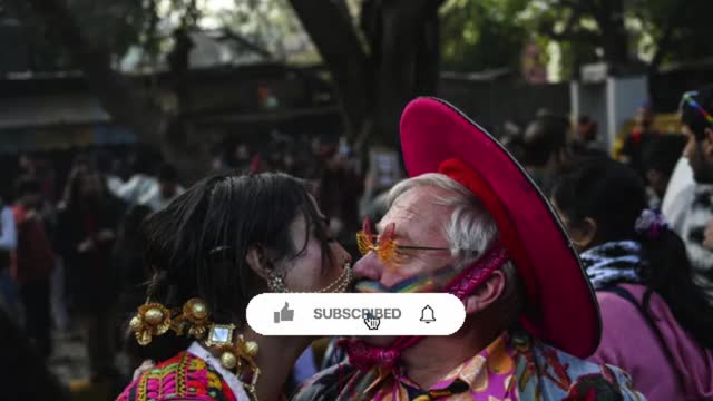 Over 2,000 join LGBTQ march in New Delhi after COVID break