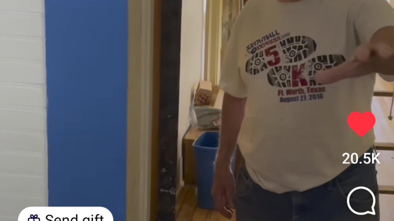 It Puts Out A Fire