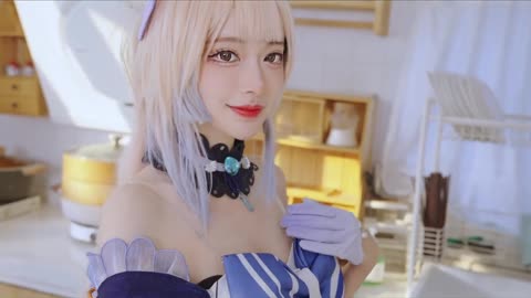 Kawaii girl