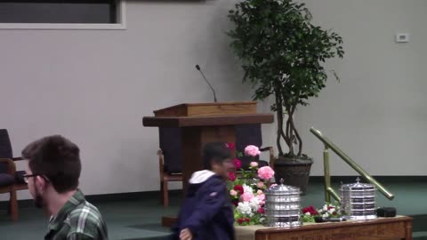 Sermon 1/7/2024
