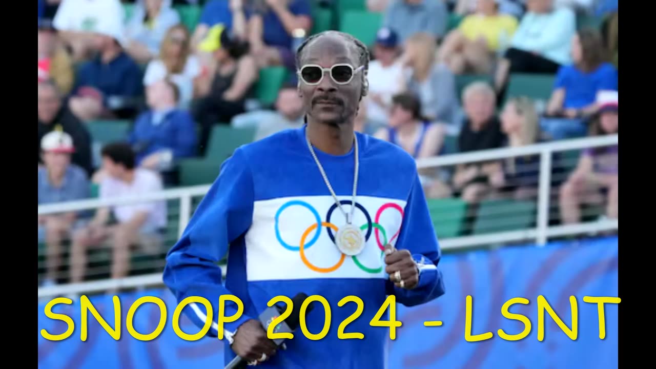 SNOOP DOG Rituals Welcome to PARIS! 2024