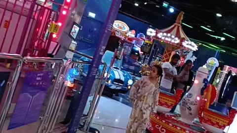 Kids playzone Sharjah UAE