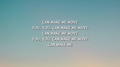 Culture Code - Make Me Move (feat. Karra) 'Lyrics'