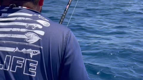 Fishing for Mahi Mahi in California