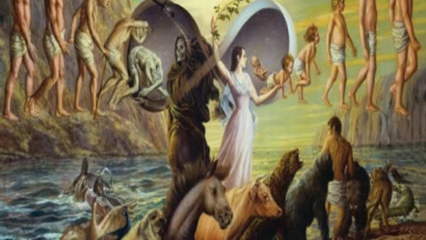 The Great Deceiving or deception reincarnation