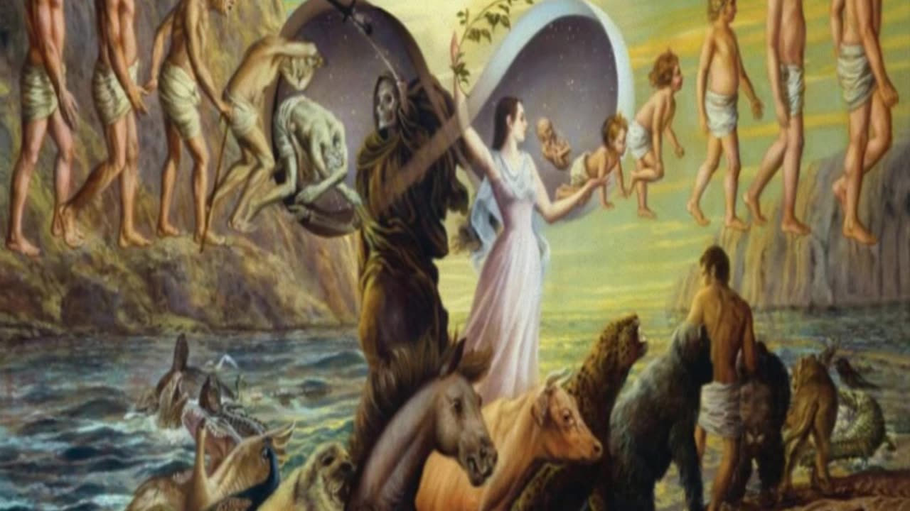 The Great Deceiving or deception reincarnation