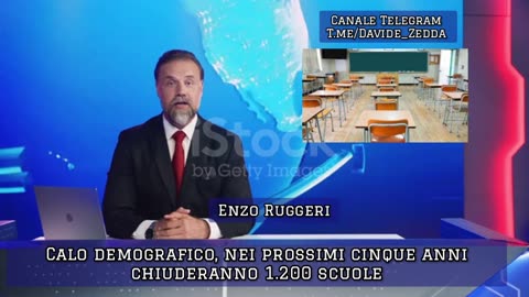 Italian schools to close