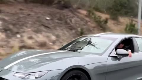 I bet 90 percent don't know what kind of car it is