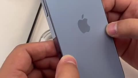 Iphone 14 pro max unboxing from customer