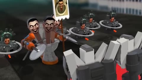 WHO WILL WIN Skibidi Toilets vs Speakerman TITAN