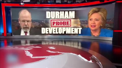 MUST SEE: President Trump Releases Video - Justice Is Coming Hillary Clinton