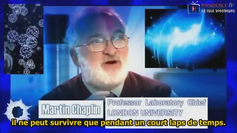Propriétés du Vide et Propriétés de l'Eau