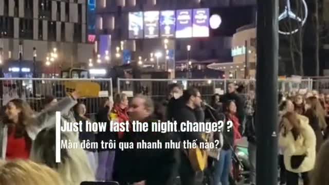 night changes🥴#music #lyrics #fyp #dkawn