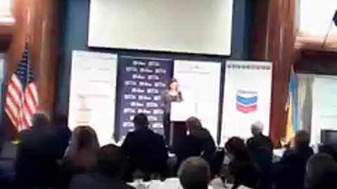 In 2013, Victoria Nuland stated that the United States had invested $5 billion since 1991