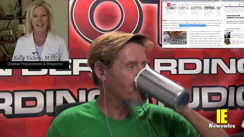 Dr Kelly Victory Crushes it on COVID !!! 1-18-22