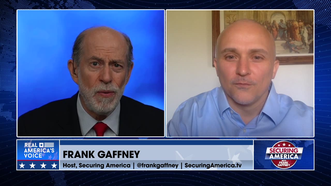 Securing America with Dr. Kevin Slack (part 1) | April 11, 2023