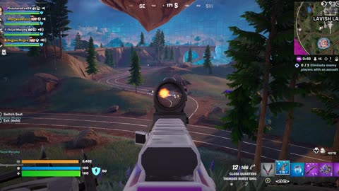Fortnite: Zero Build | Wreaked | Bakugo