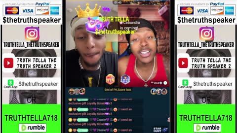 EXCLUSIVE DRUNK GOES IN ON DAREALSUPABIHH, CHARLI, & MORE