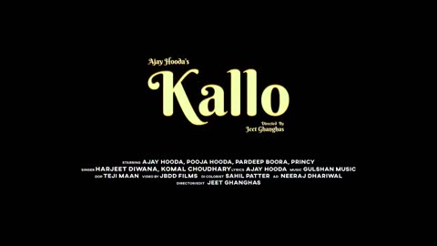 Kallo song