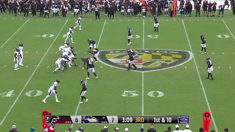 Atlanta Falcons vs. Baltimore Ravens | 2024 Preseason Week 2 Game Highlights