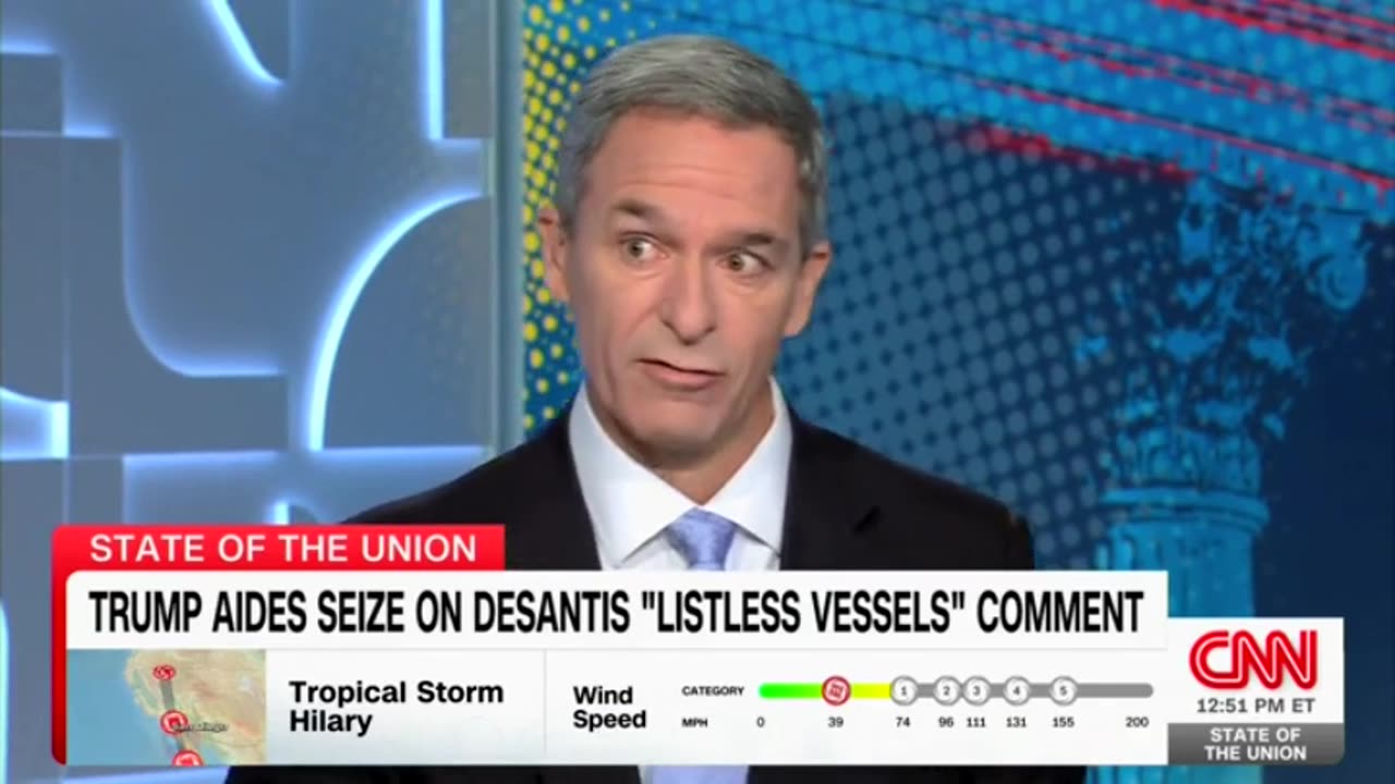 Ken Cuccinelli calls out CNN host news