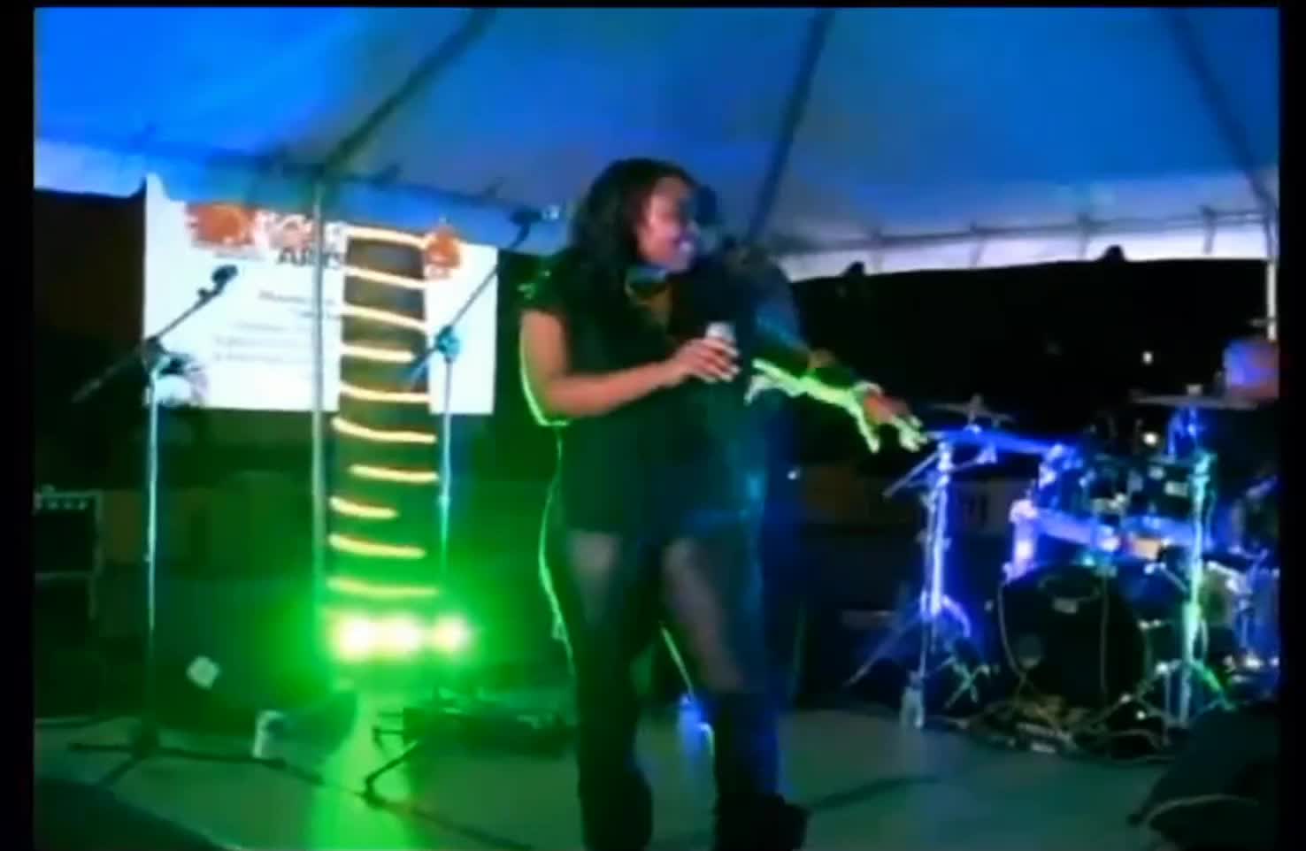 ilismo - Summertime (cover) Live Jazz show with Mosiac