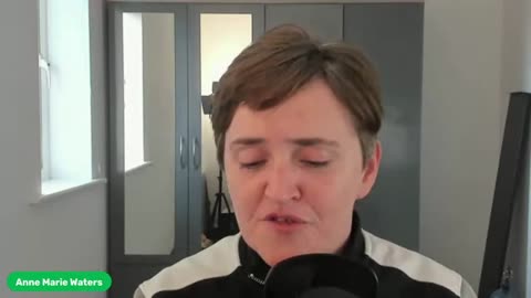 Anne Marie Waters LIVE The fall of London