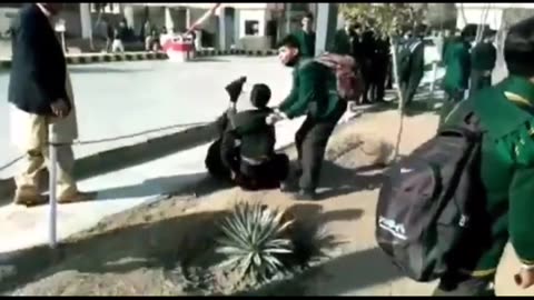 Epic street fight🔥🔥
