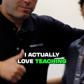 The Hard Truth About Being A Trading Teacher 📢 🤔