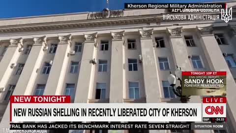 Kremlin: Patriot missiles arriving in Ukraine will be a prime target for Russian airstrikes