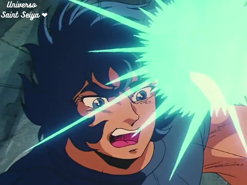 Seiya vs ikki