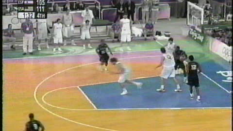 Espagne vs Etats Unis Match pour la médaille D'or de Basketball des Hommes des jeux Olympiques 2008