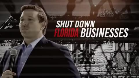 Donald J Trump - Lockdown Ron