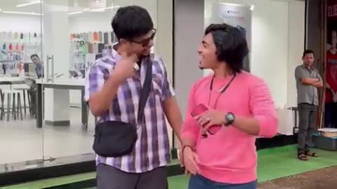 Share it with iPhone user Funny Video Just For Laugh