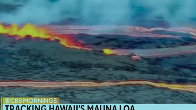 TWO VOLCANOES ERUPT SIMULTANEOUSLY ON HAWAII'S BIG ISLAND FOR THE FIRST TIME IN DECADES