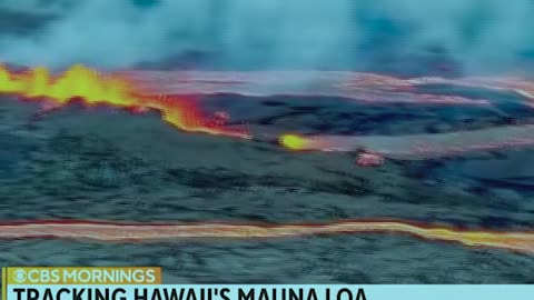 TWO VOLCANOES ERUPT SIMULTANEOUSLY ON HAWAII'S BIG ISLAND FOR THE FIRST TIME IN DECADES