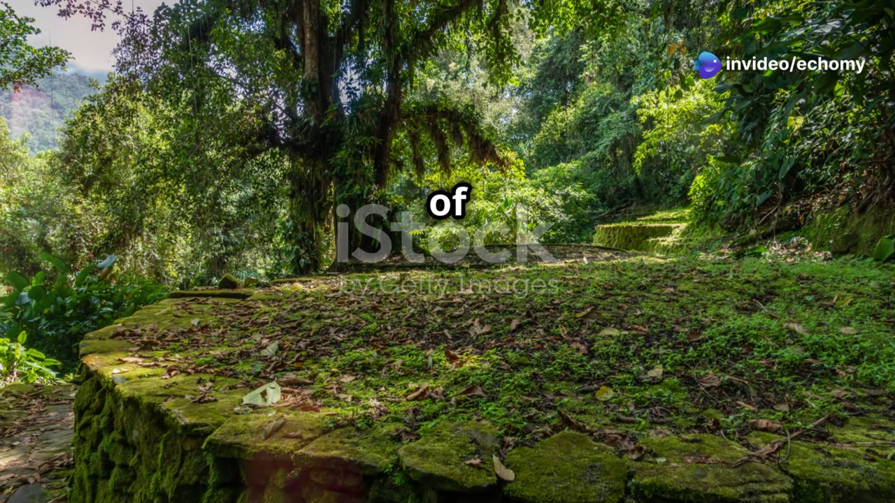 The Mysteries of Paititi: Peru's Lost City #travel #explore #history