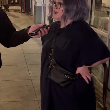 Woman Claims Trump is Evil Incarnate, But Can’t Name a Single Thing He’s Done Wrong