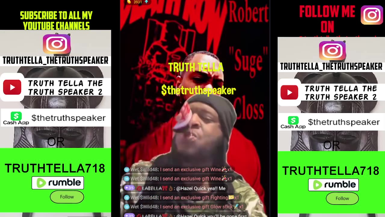 THE OG MURDA SHOW 3RD SHIFT