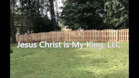 Jesus Christ is My King, LLC