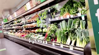 Woolworths Australia Veggies