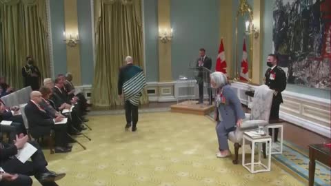 Canada: Governor General Mary Simon presides over Order of Canada ceremony at Rideau Hall – November 3, 2022