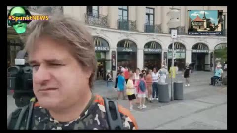 (FR.26.07.2024)SpunktNEWS von der Münchener DEMO am Stachus