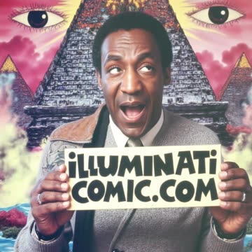 lIIUMINATI COMIC: LEARN THE SECRETS OF THE ILLUMINATUS!!!!