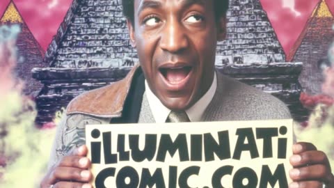 lIIUMINATI COMIC: LEARN THE SECRETS OF THE ILLUMINATUS!!!!