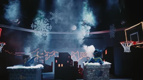 A Nonstop NBA Christmas #NBAXmas 2022-23