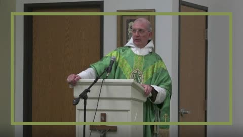 Corpus Christi Catholic Church - Sunday Sermon Audio 01.22.23