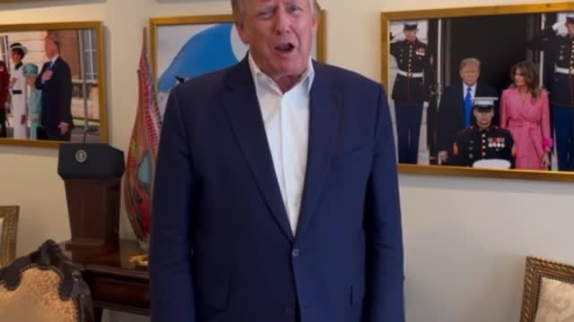 Welcome to the Trump Rally in Georgia, 7 pm, Mar 26 (Eastern Time)
