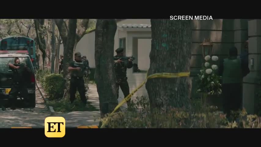 Bel Canto Trailer Julianne Moore Is an Opera Singer in a Hostage Situation