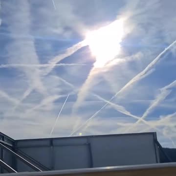 Spraying the SKY with Poison (Ba, Al)